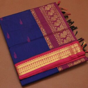 Kalyani Cotton Saree